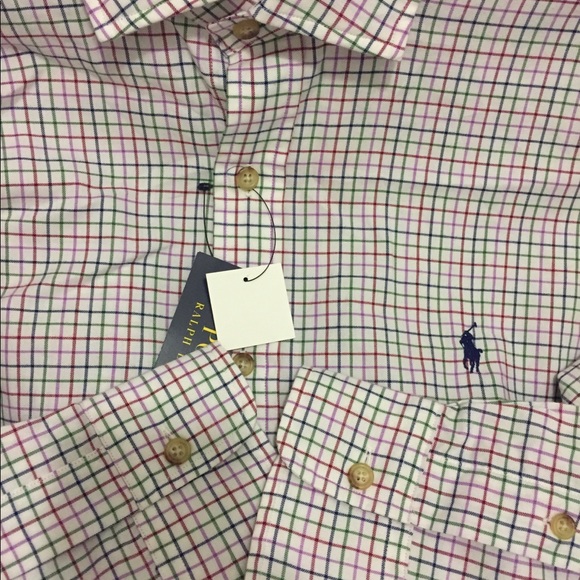 Polo Ralph Lauren Other - Men’s ralph lauren polo shirt XL Long Sleeve $98